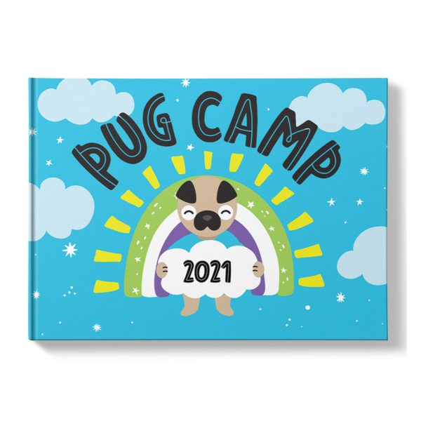 Pug Camp2021 Yearbook