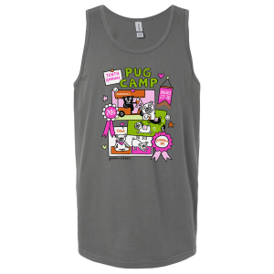 Pug Camp 2026 Men's Tank