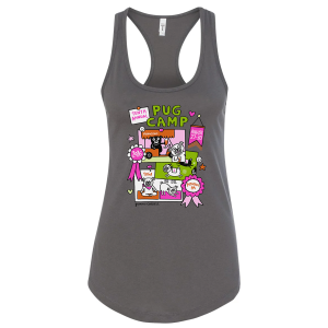 Pug Camp 2026 Women's Tank